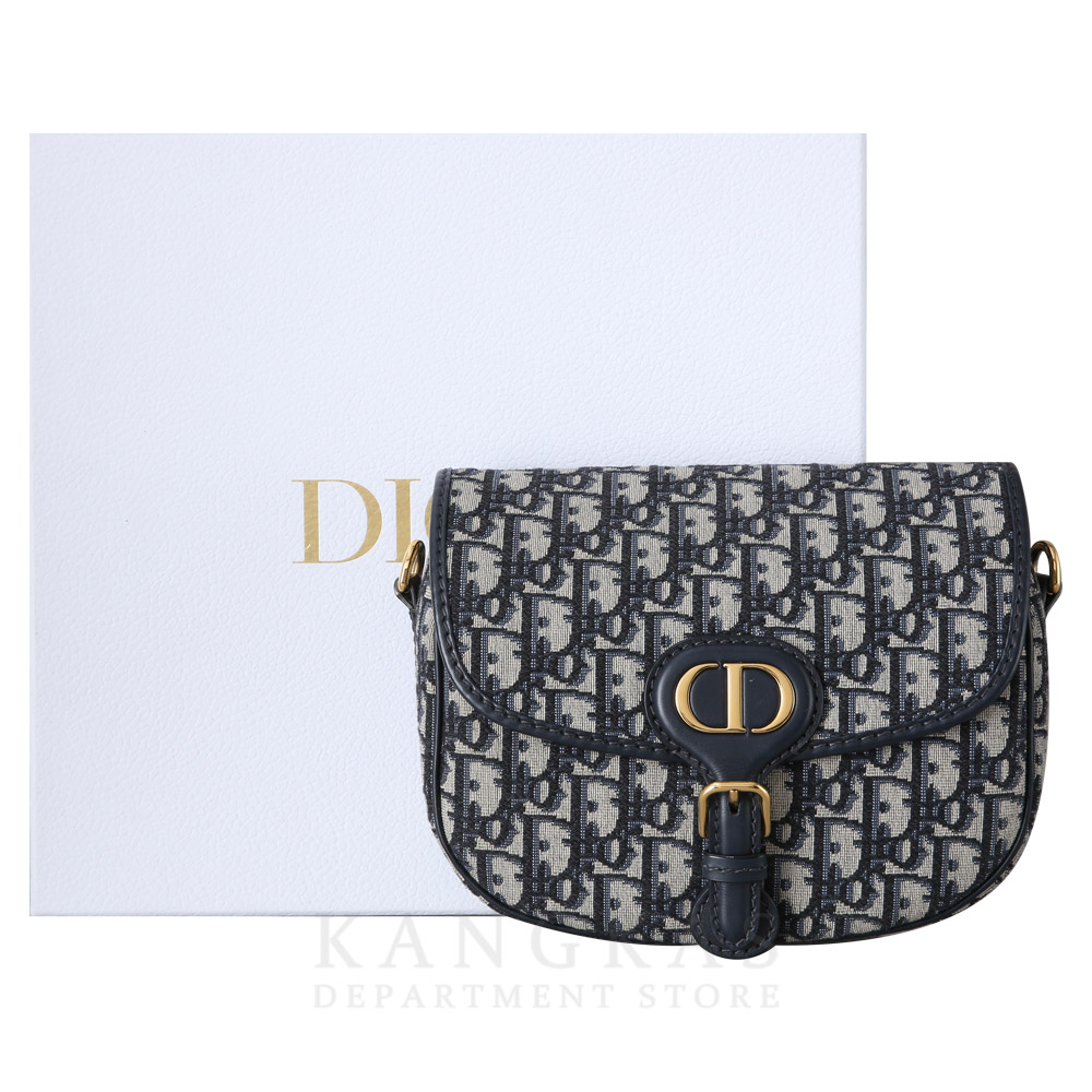 CHRISTIAN DIOR(USED)크리스찬디올 오블리크 바비백 미듐